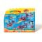 Set figurina cu vehicul, SuperThings, Wild Eagle