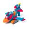 Set figurina cu vehicul, SuperThings, Wild Eagle