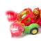 Set figurina cu vehicul, SuperThings, Wild Scorpion