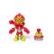 Set figurina cu vehicul, SuperThings, Wild Scorpion
