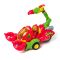 Set figurina cu vehicul, SuperThings, Wild Scorpion