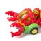 Set figurina cu vehicul, SuperThings, Wild Scorpion