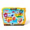 Set de joaca cu figurina Captain Bobster, Piratix, Nava Sea Crusher