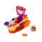 Set de joaca cu figurina Captain Bobster, Piratix, Nava Sea Crusher