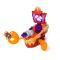 Set de joaca cu figurina Captain Bobster, Piratix, Nava Sea Crusher