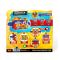 Set de joaca cu figurine, Piratix, Monster Treasure
