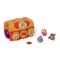Set de joaca cu figurine, Piratix, Monster Treasure