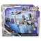 Set de joaca 2 in 1, DC Comics, Batman si Superman, Metal Force Batwing, 6070889