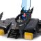 Set de joaca 2 in 1, DC Comics, Batman si Superman, Metal Force Batwing, 6070889