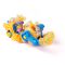 Set vehicul cu figurina Superthings, Kazoom Power, Kid Multy