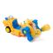 Set vehicul cu figurina Superthings, Kazoom Power, Kid Multy
