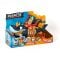 Set de joaca cu figurina, Piratix, King Shark Gold