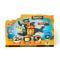 Set de joaca cu figurina, Piratix, King Shark Gold