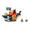 Set de joaca cu figurina, Piratix, King Shark Gold