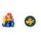 Set de joaca cu figurina, Piratix, King Shark Gold