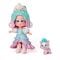 Papusa Kookyloos Princess, Crystal Dreams