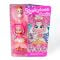 Papusa Kookyloos Princess, Swan Fantasy