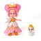 Papusa Kookyloos Princess, Swan Fantasy