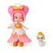 Papusa Kookyloos Princess, Swan Fantasy