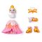 Papusa Kookyloos Princess, Swan Fantasy