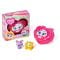 Set 2 figurine surpriza, Mojipops, Rainbow