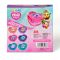 Set 2 figurine surpriza, Mojipops, Rainbow