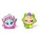 Set 2 figurine surpriza, Mojipops, Rainbow