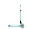 Trotineta 3 in 1 cu scaun si roti luminoase, Globber, Go Up Active, Albastru