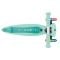 Trotineta 3 in 1 cu scaun si roti luminoase, Globber, Go Up Active, Albastru