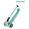Trotineta 3 in 1 cu scaun si roti luminoase, Globber, Go Up Active, Albastru