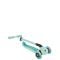 Trotineta 3 in 1 cu scaun si roti luminoase, Globber, Go Up Active, Albastru