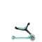 Trotineta 3 in 1 cu scaun si roti luminoase, Globber, Go Up Active, Albastru