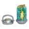 Set 8 figurine si 2 jucarii, SuperTings, Kazoom Power, Carry Case