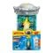 Set 8 figurine si 2 jucarii, SuperTings, Kazoom Power, Carry Case