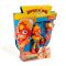 Set 2 figurine, Superthings, Kazoom Power Mission Kids, Airblast si Hullaballoon