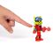 Set 2 figurine, Superthings, Kazoom Power Mission Kids, Kid Fury si Sick Trick