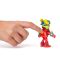 Set 2 figurine, Superthings, Kazoom Power Mission Kids, Kid Fury si Sick Trick