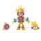 Set 2 figurine, Superthings, Kazoom Power Mission Kids, Multy si Creaty