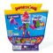 Set 2 figurine, Superthings, Kazoom Power Mission Kids, Sourbette si Crazy Cone