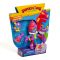 Set 2 figurine, Superthings, Kazoom Power Mission Kids, Sourbette si Crazy Cone