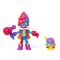 Set 2 figurine, Superthings, Kazoom Power Mission Kids, Sourbette si Crazy Cone