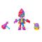 Set 2 figurine, Superthings, Kazoom Power Mission Kids, Sourbette si Crazy Cone