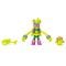 Set 2 figurine, Superthings, Kazoom Power Mission Kids, Trasher si Fred Fetid