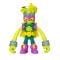 Set 2 figurine, Superthings, Kazoom Power Mission Kids, Trasher si Fred Fetid