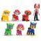 Set 7 figurine, Paw Patrol, Air Rescue, 6071499