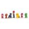 Set 7 figurine, Paw Patrol, Air Rescue, 6071499