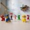Set 7 figurine, Paw Patrol, Air Rescue, 6071499
