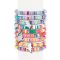 Set de creat bratari, Make It Real, Disney Princess Royal Rounds, Heishi Beads Charm, 2675 piese