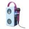 Boxa wireless cu microfon si lumini, Lexibook, Disney Frozen