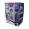 Boxa wireless cu microfon si lumini, Lexibook, Disney Frozen